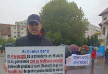 Manu Tomescu: A venit momentul să ni se arate respect: Creșteri salariale consistente și aplicarea în totalitate a Legii 197!