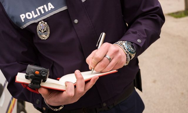 Amendă de 2.000 lei, pentru nepurtarea măștii, anulată în instanță