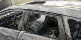 Și-a bătut nevasta și a pus foc mașinii. Condamnat pentru violență în familie și distrugere