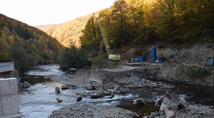 PSD Gorj: Microhidrocentralele de pe Jiu vor acoperi necesarul de energie pentru 300 de mii de locuințe