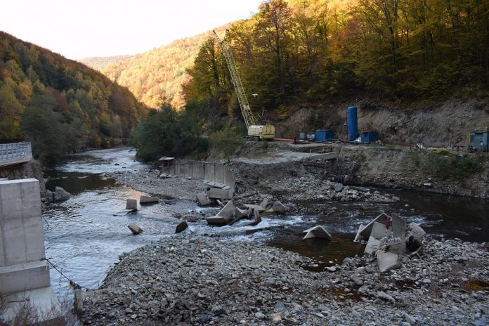 PSD Gorj: Microhidrocentralele de pe Jiu vor acoperi necesarul de energie pentru 300 de mii de locuințe