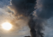 Norul toxic din Ucraina va afecta și România