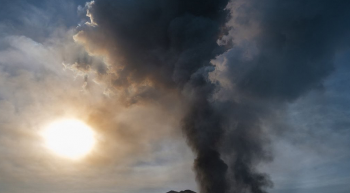 Norul toxic din Ucraina va afecta și România
