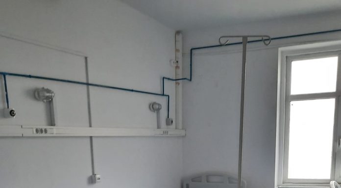 Secția de Oncologie din Târgu-Jiu, mutată în alt pavilion