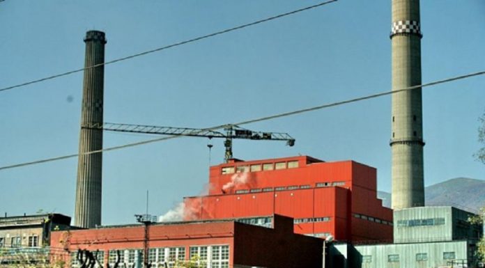 Tragedie la Termocentrala Paroșeni: Un salariat a murit după ce a fost acoperit de cenușă