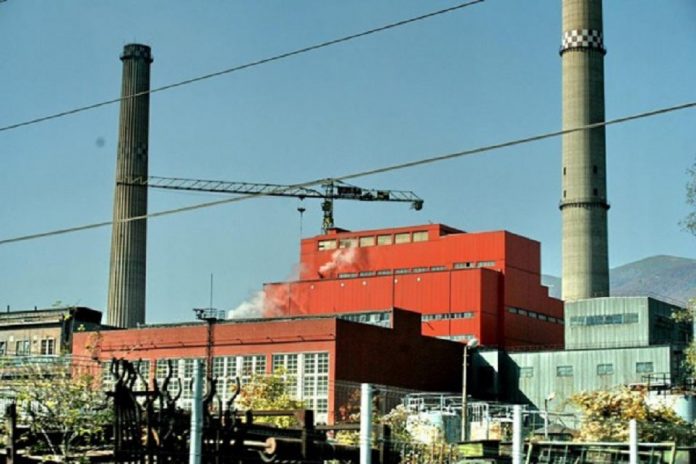 Tragedie la Termocentrala Paroșeni: Un salariat a murit după ce a fost acoperit de cenușă