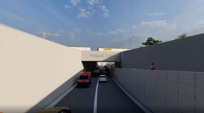 A fost finalizat studiul de fezabilitate pentru pasajul 9 Mai