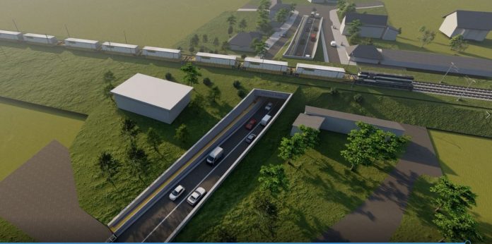 VIDEO: Cum va arăta pasajul subteran din 9 Mai