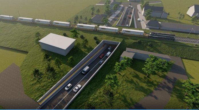 VIDEO: Cum va arăta pasajul subteran din 9 Mai