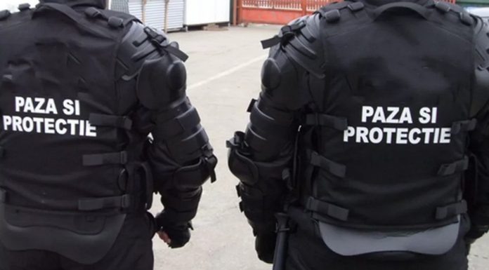 Peste 1,2 milioane de euro pentru paza CE Oltenia