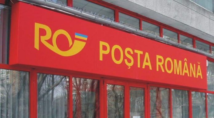 Protest la Poșta Română