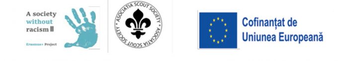 Asociația Scout Society din Târgu-Jiu implementează a doua ediție a proiectului ,,O societate fără rasism”