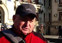 Angajații CEO din trei termocentrale au ieșit în stradă