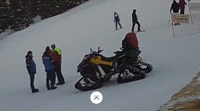 A decedat pe pârtia de la Rânca