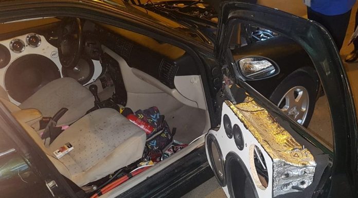 Pericol în trafic! Mașini cu ITP-uri false și defecțiuni, depistate pe șosele