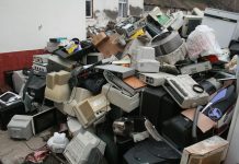 Scapă de aparatele electrice vechi și poți câștiga premii