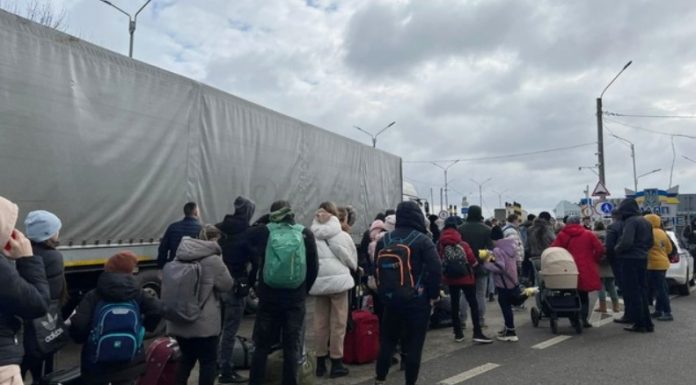 Parohiile din Târgu-Jiu, aproape de refugiaţii din Ucraina