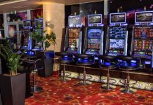 Amendat cu 500 de lei în sala de jocuri de noroc