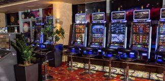 Amendat cu 500 de lei în sala de jocuri de noroc