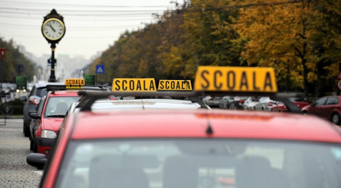 Schimbare importantă la examenul auto