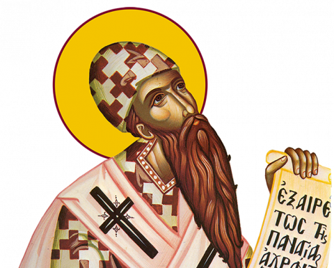 Educaţia…şi Lecţia de viaţă! UNELE CONSIDERAŢII ASUPRA SINTAGMEI «DUMNEZEULUI-LOGOS» ÎN VIZIUNEA SFÂNTULUI CHIRIL AL ALEXANDRIEI (II) – ,,Credinţa e începutul care duce la înţelegere şi deschide mintea spre primirea Luminii dumnezeieşti”! (Sfântul Chiril al Alexandriei)