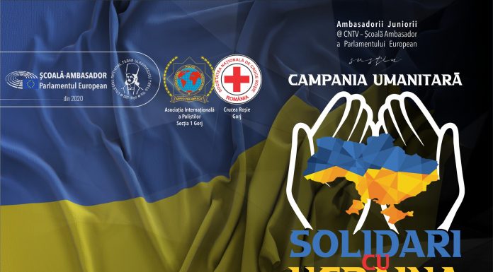 Solidari cu Ucraina