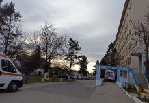 Primii refugiați ucraineni tratați la Spitalul Județean