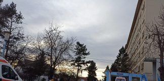 Primii refugiați ucraineni tratați la Spitalul Județean