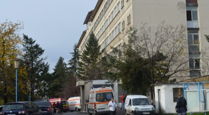 Refugiată din Ucraina, internată la Spitalul Județean