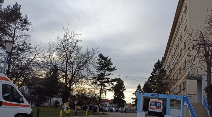 Refugiate din Ucraina, tratate gratuit la Spitalul Județean