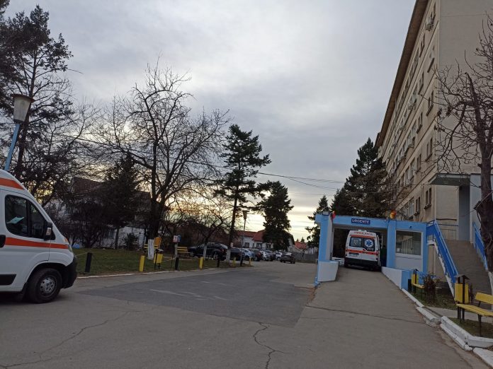 Refugiate din Ucraina, tratate gratuit la Spitalul Județean