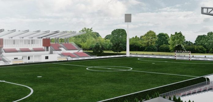 Complex sportiv de peste 5 milioane de euro, la Rovinari