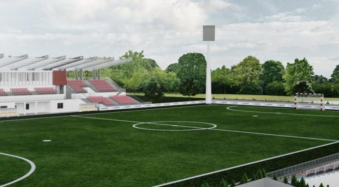 Complex sportiv de peste 5 milioane de euro, la Rovinari