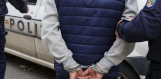 Fiul polițistului Petcu, reținut pentru o agresiune sângeroasă în barul ,,La Academie” din Motru! Odrasla sindicalistului Roșca, bătut apoi în scara blocului