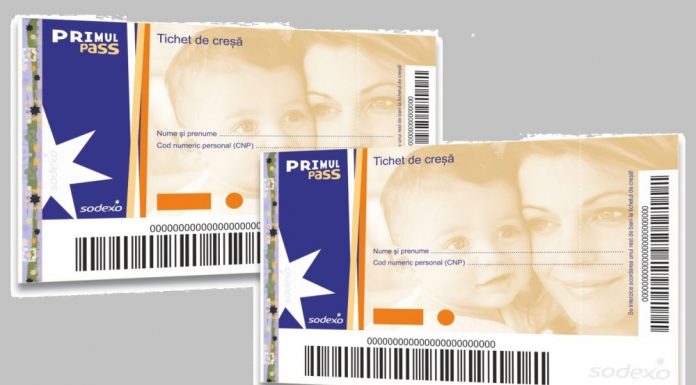 Tichetul de creșă va crește la 520 de lei, din aprilie