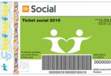 Zeci de mii de vouchere, blocate de ANAF