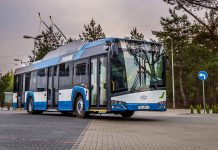 Alte 15 troilebuze Solaris la Târgu-Jiu