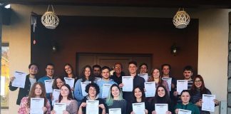 COMUNICAT DE PRESĂ – Cursul de formare din cadrul proiectului ,,O societate fără rasism II” s-a desfășurat cu succes