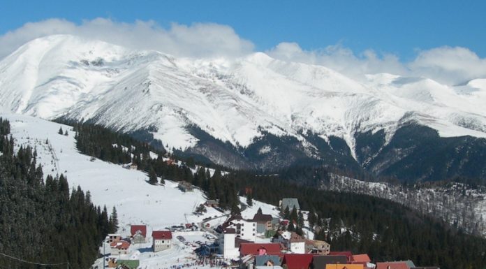 Vremea și spiritul muntelui – (I)