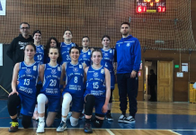 Meciuri importante pentru echipa U18