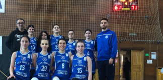 Meciuri importante pentru echipa U18