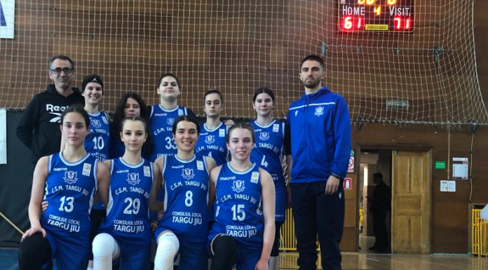 Meciuri importante pentru echipa U18