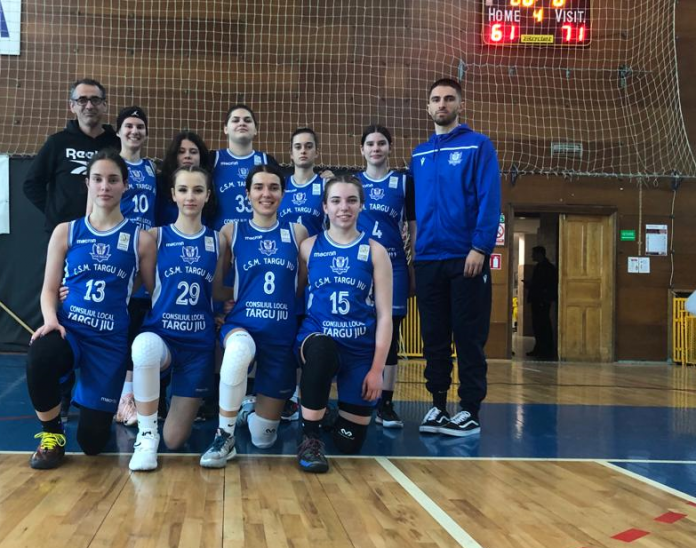 Meciuri importante pentru echipa U18