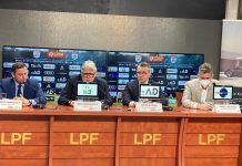 Alegerile de la LPF, programate în luna mai