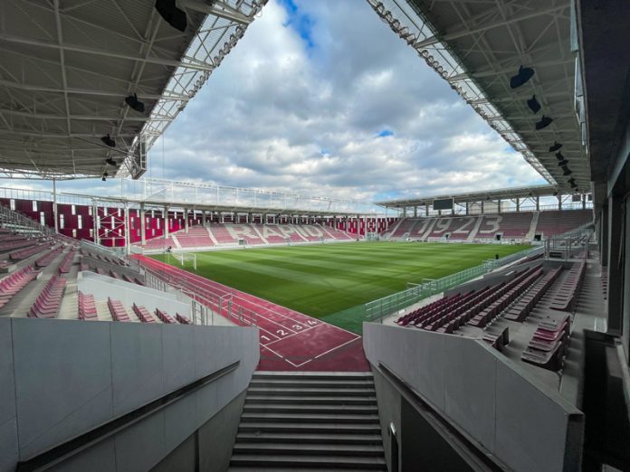 Finala Cupei României se joacă la București