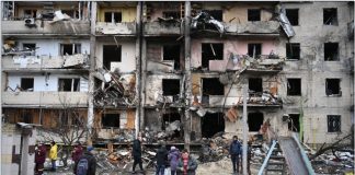 Infernul din Ucraina