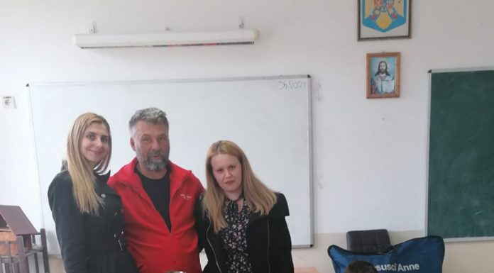 Ziua Sănătății, marcată la Școala Gimnazială Stănești