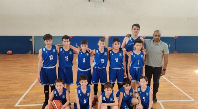 Patru victorii pentru mezinii de la CSM