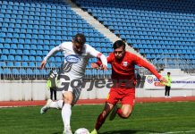 Şi-au bătut joc! Viitorul a remizat cu Unirea după ce a condus de două ori