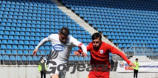 Şi-au bătut joc! Viitorul a remizat cu Unirea după ce a condus de două ori